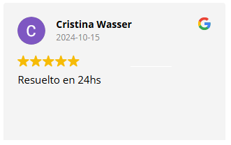 5 estrellas gestoria dcr