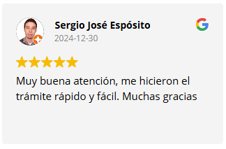 5 estrellas gestoria dcr administracion auto